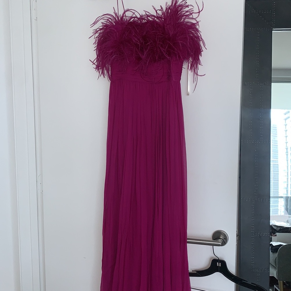 Marchesa notte gown
